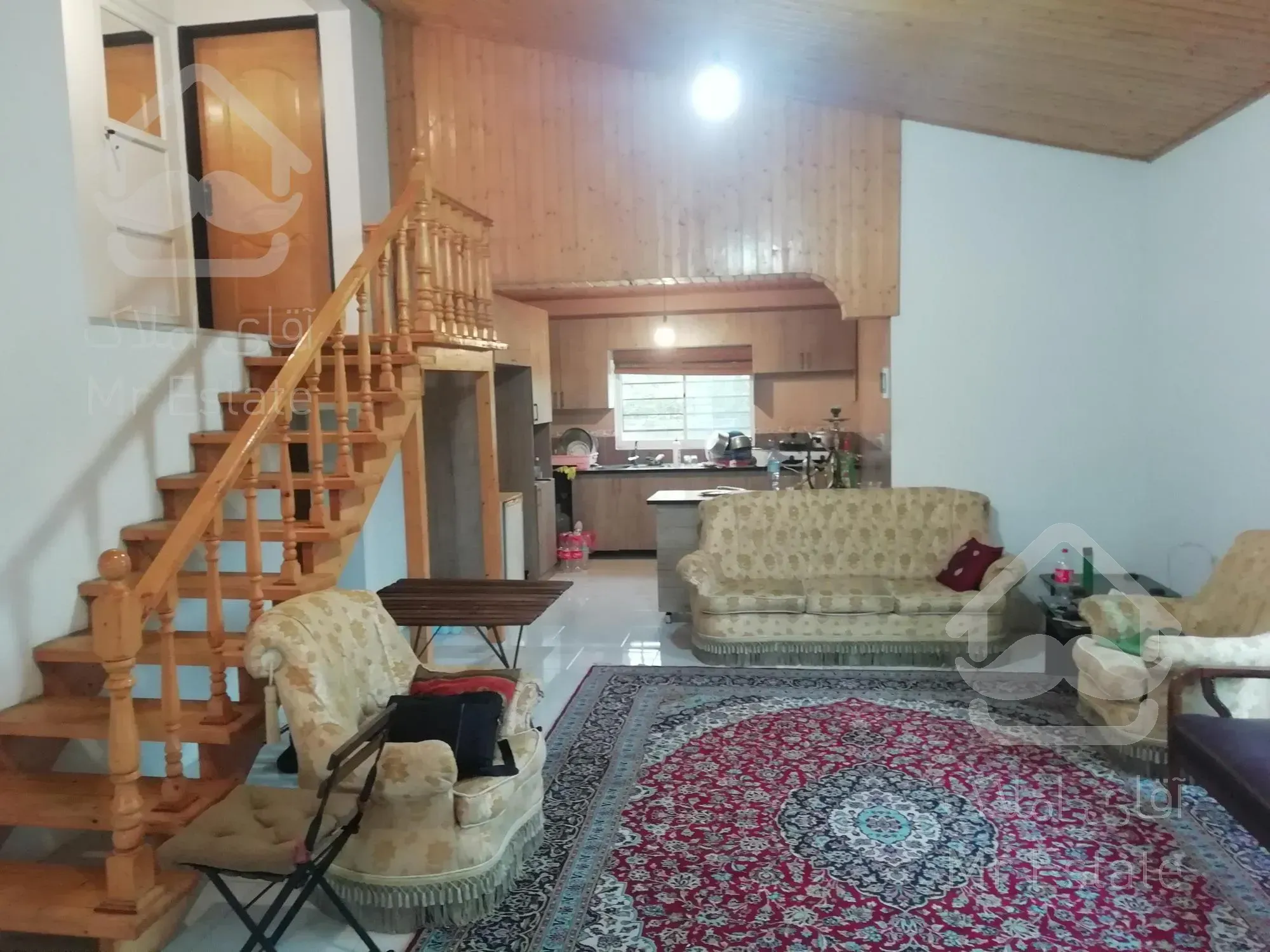 ویلا نیم پیلوت