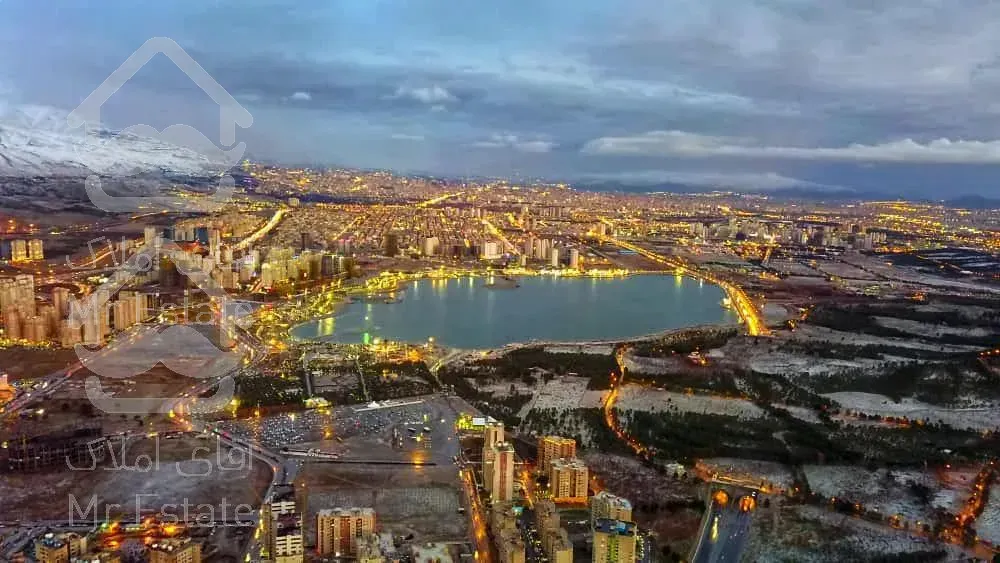 ۸۴ متر / برج G4 / ویو دریاچه / پهنه B