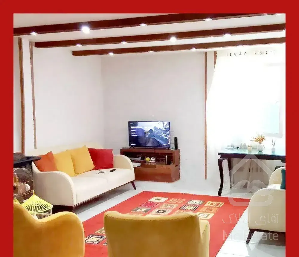 آپارتمان جنگلی / ۸۵ متری / سنددار