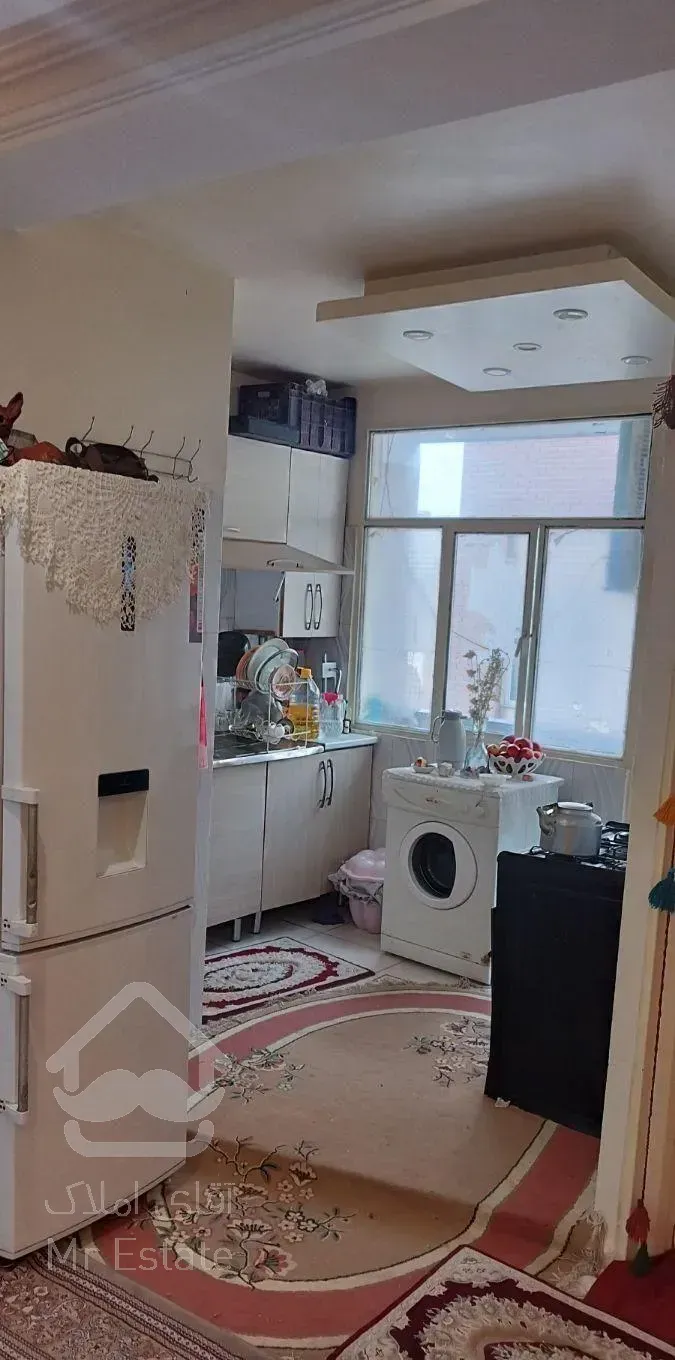 57 متری با آسانسور در مولوی