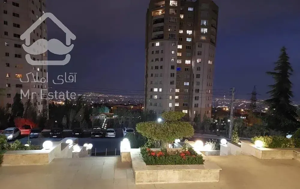 آپارتمان ۱۲۵ متر دو خواب مبله