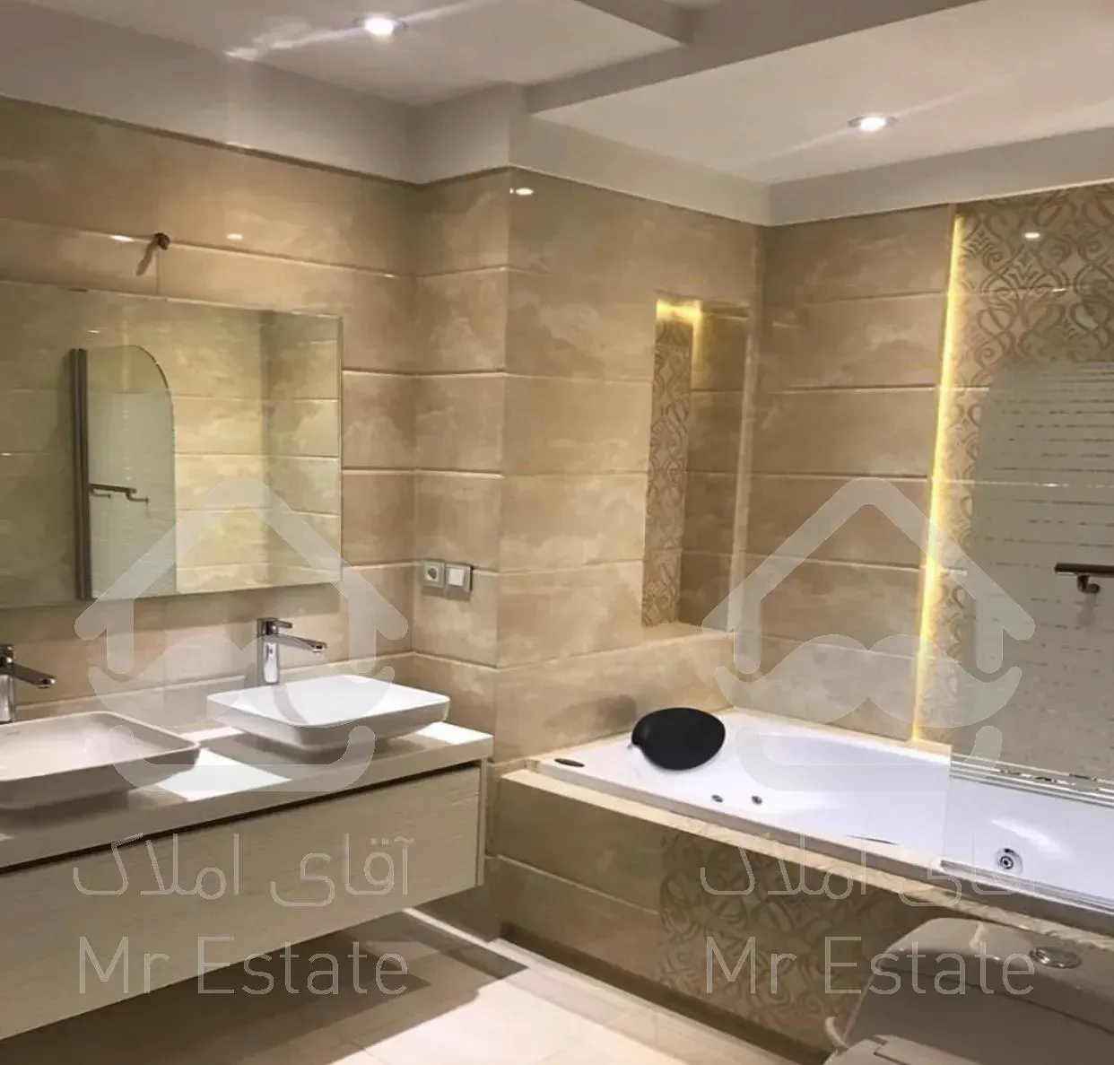 خرید آپارتمان ۲۷۵ متری اقدسیه سپند