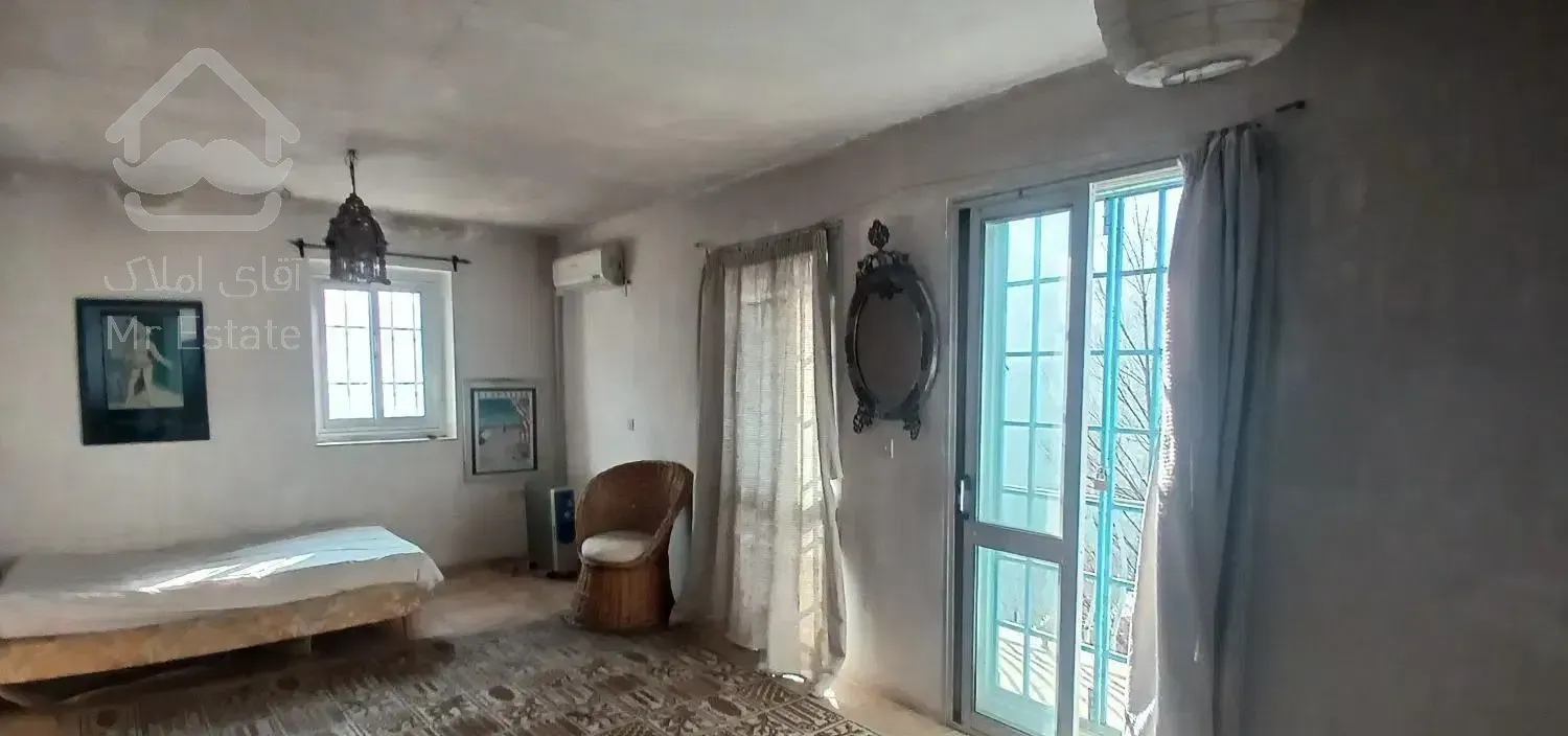 ویلا 398متر/202متر بنا/ تک برگ /OUSHAN VILLA