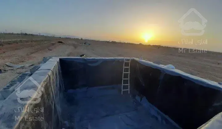 عایق استخر پلیمری(ژئوممبران)