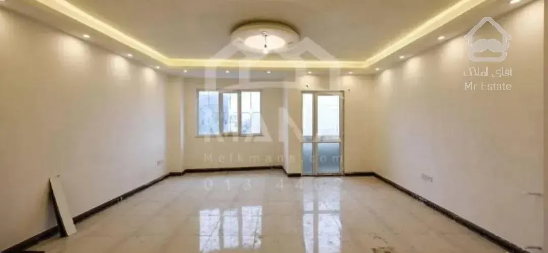 ۸۷ متر *دوخواب*  تاپ لوکیشن پاسداران