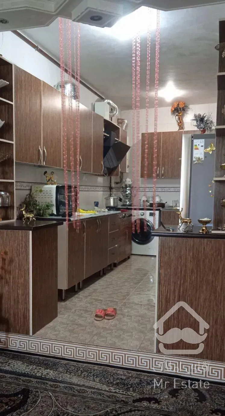 ویلایی 90متر دو خوابه