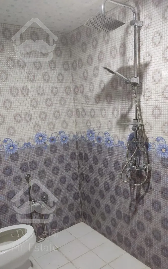 آپارتمان ۱۲۴ متری دو خوابه