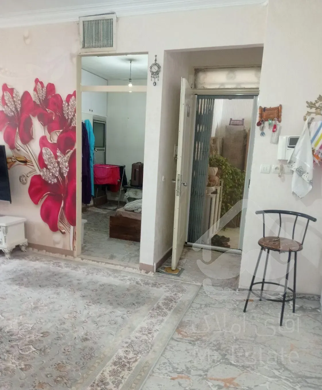 اجاره آپارتمان ۷۵ متری ۱ خوابه  کوی هفدهم شهریور