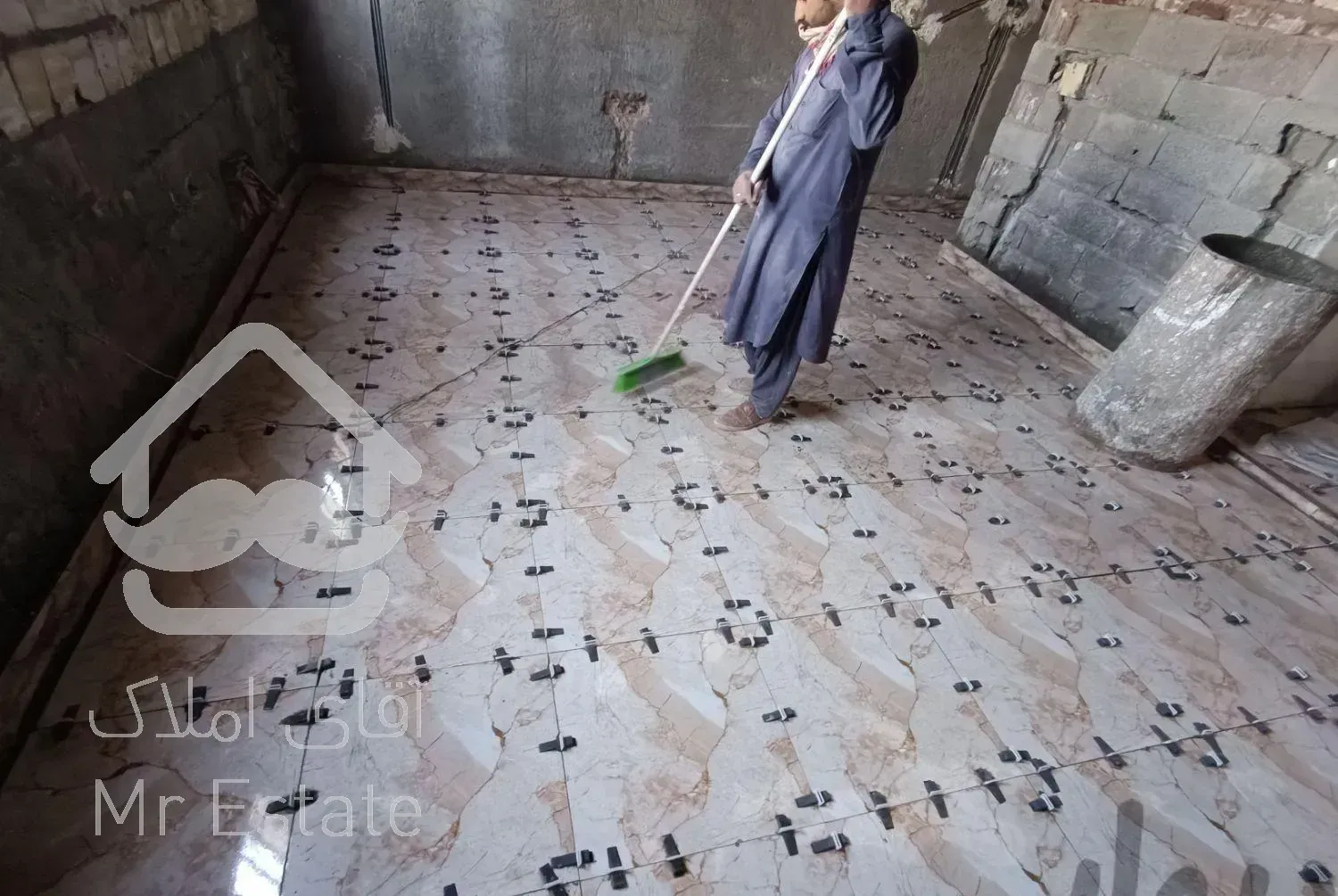 استا کاشی کاری