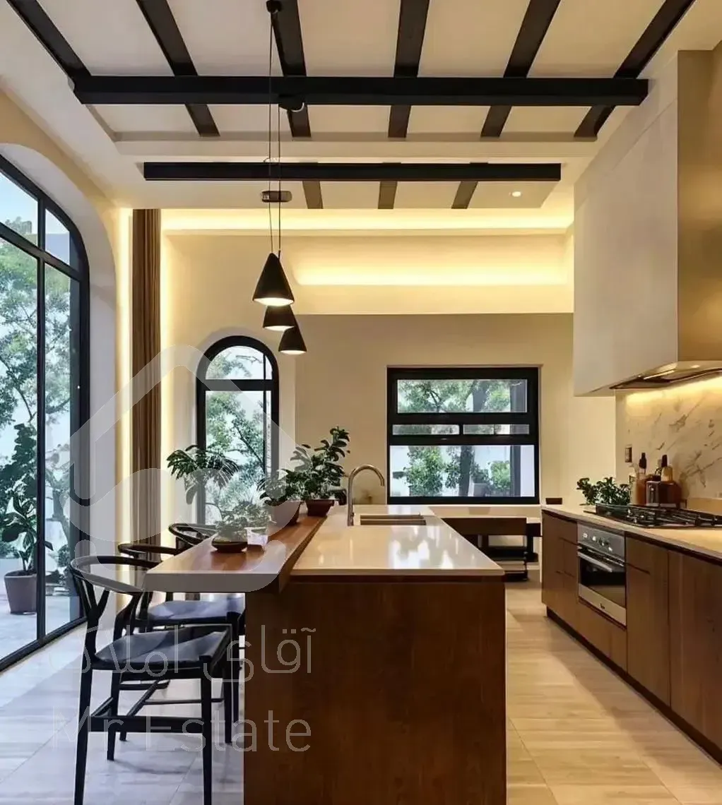 خاص‌ترین واحد ۳خواب نوساز منطقه سه جهت نور واقعی