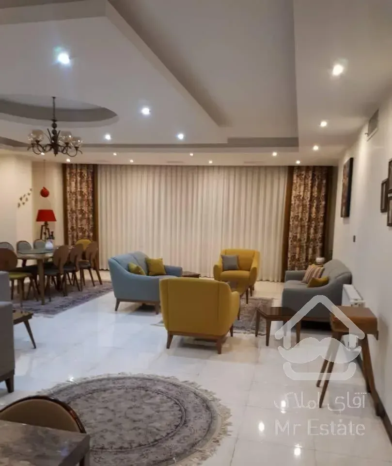 128متری * رو به نما * فول امکانات