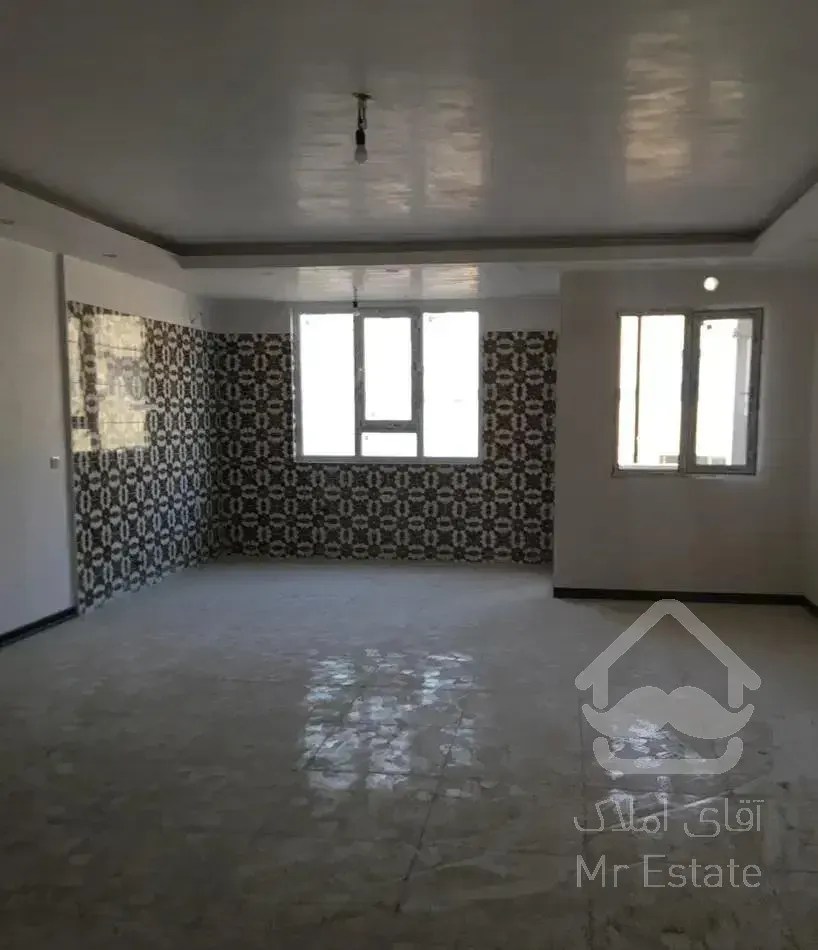 رهن اپارتمان ۱۰۰ متر شهرک دانش ایران خودرو