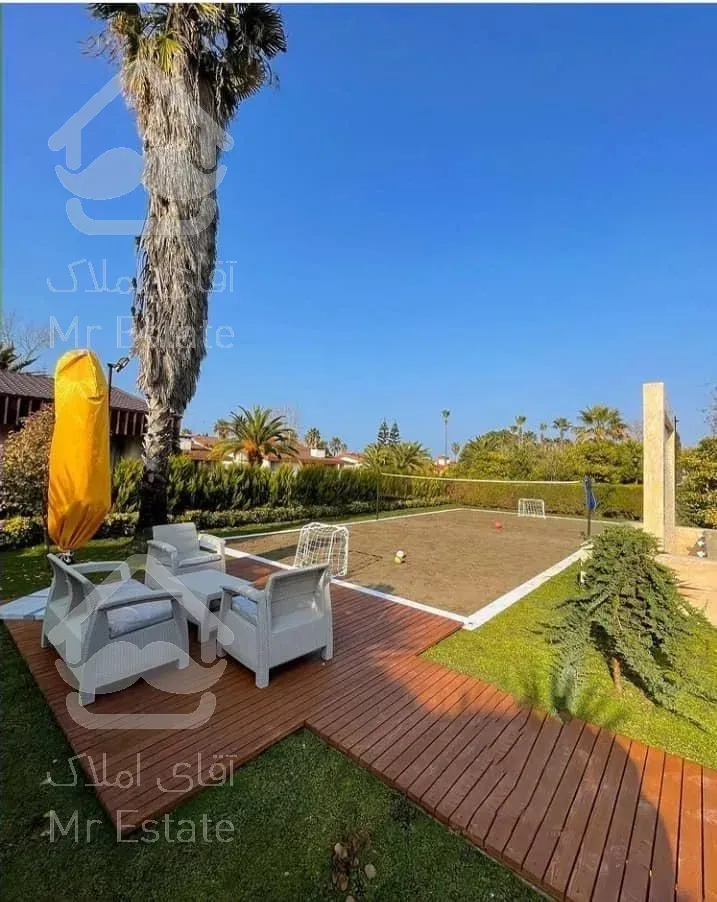 ویلا ۱۰۰۰ متری لاکچری