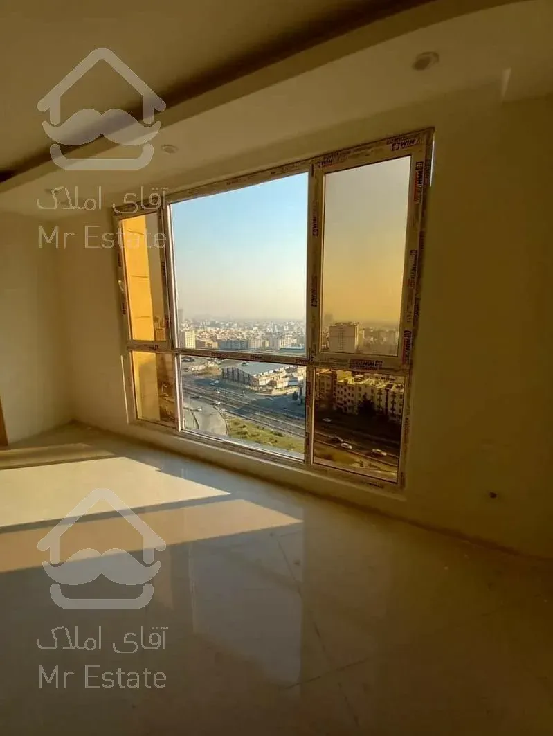 ۱۰۰ تا ۱۷۰ متر در برجی ویودار و مجلل ( مرحله آخر فروش )