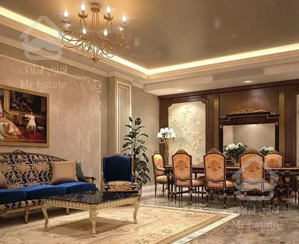 *۴خواب*مروارید سعادت آباد*بر واحد ۴۰متر/فروشنده