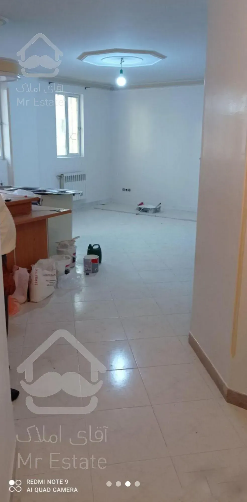 آپارتمان ۸۵ متری دو خواب شهرک شهید باقری