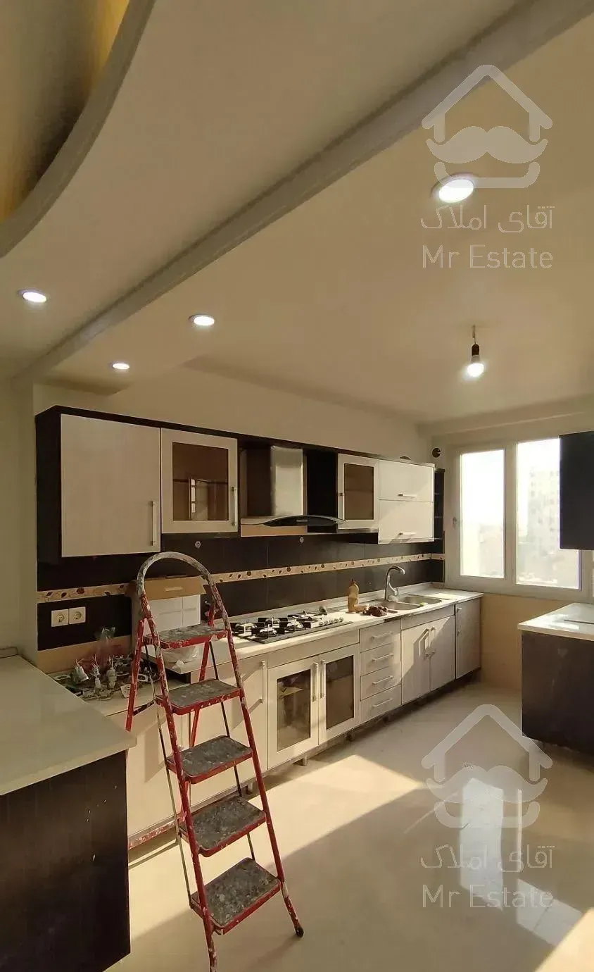 ۸۵مترآپارتمان مسکونی سهروردی جنوبی هفت تیر بازسازی