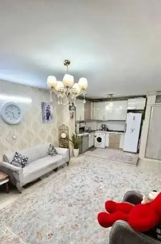 آپارتمان 45 متری/ پارکینگ غیر مزاحم/ سرمایه گذاری