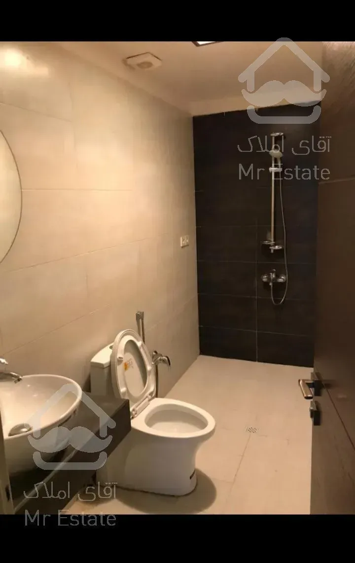 ۱۰۰متر اپارتمان فرمانیه