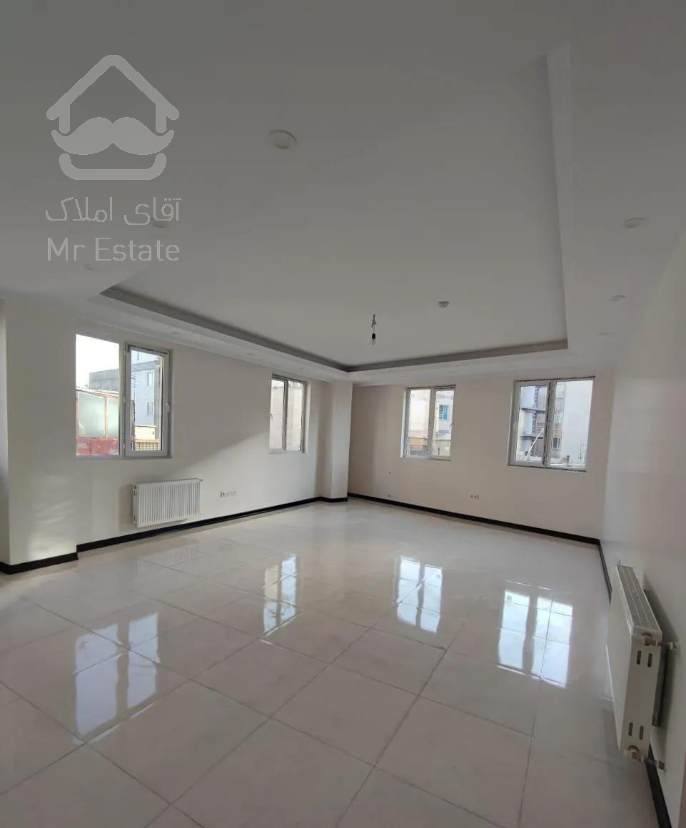 نود و پنج متر  سالن پرده خور