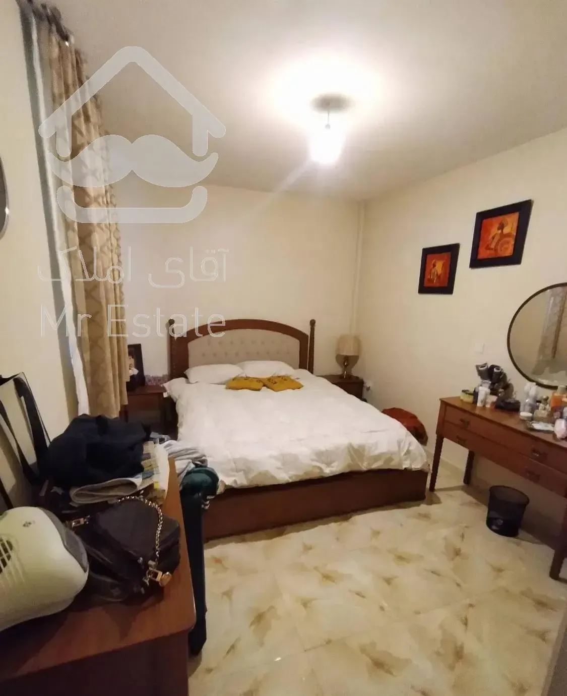 فروش آپارتمان تک خوابه ، خوش نقشه