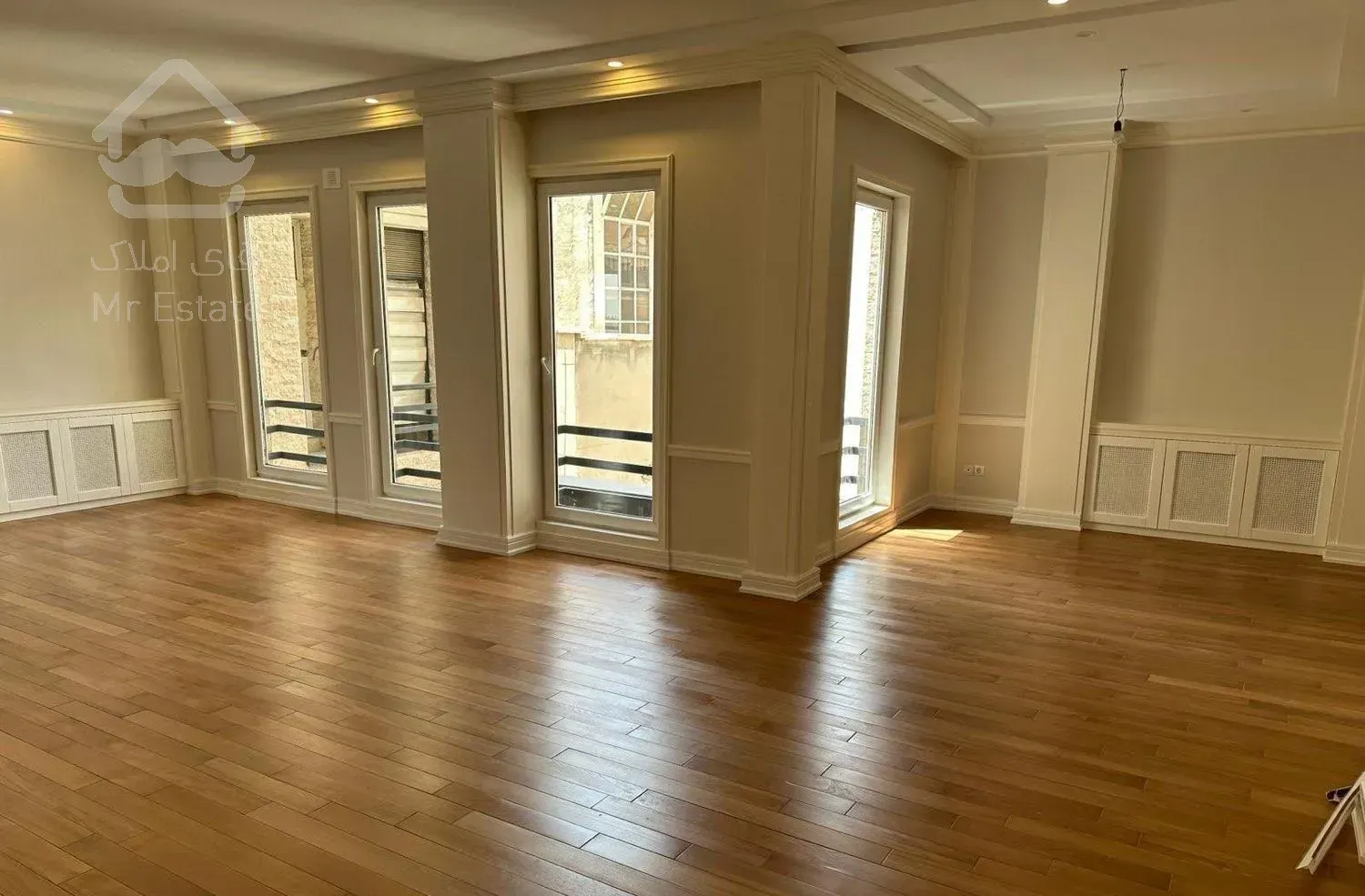 سعادت آباد ۱۴۰ متر *پلان بینظیر*