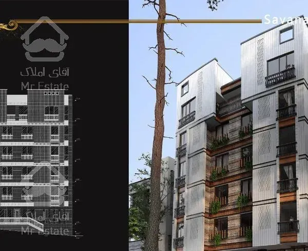 150متر عظیمیه تک واحدی 2 پارکینگ