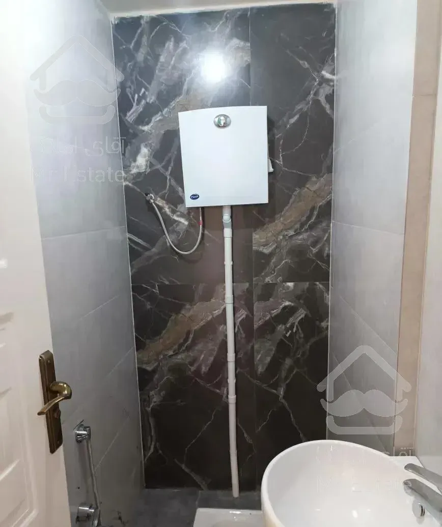 ۱۱۰متر ۲خواب نوساز فول امکانات( مشاهیر)