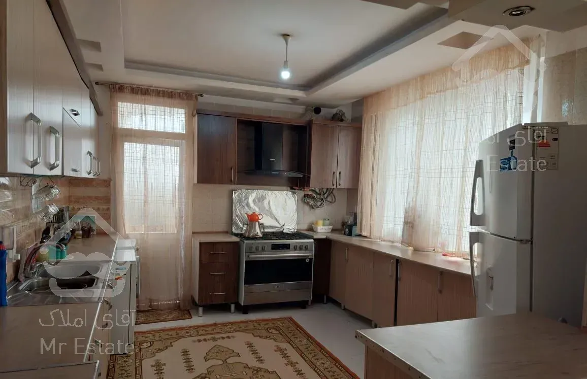 مساحت ۱۶۰متر سه خواب