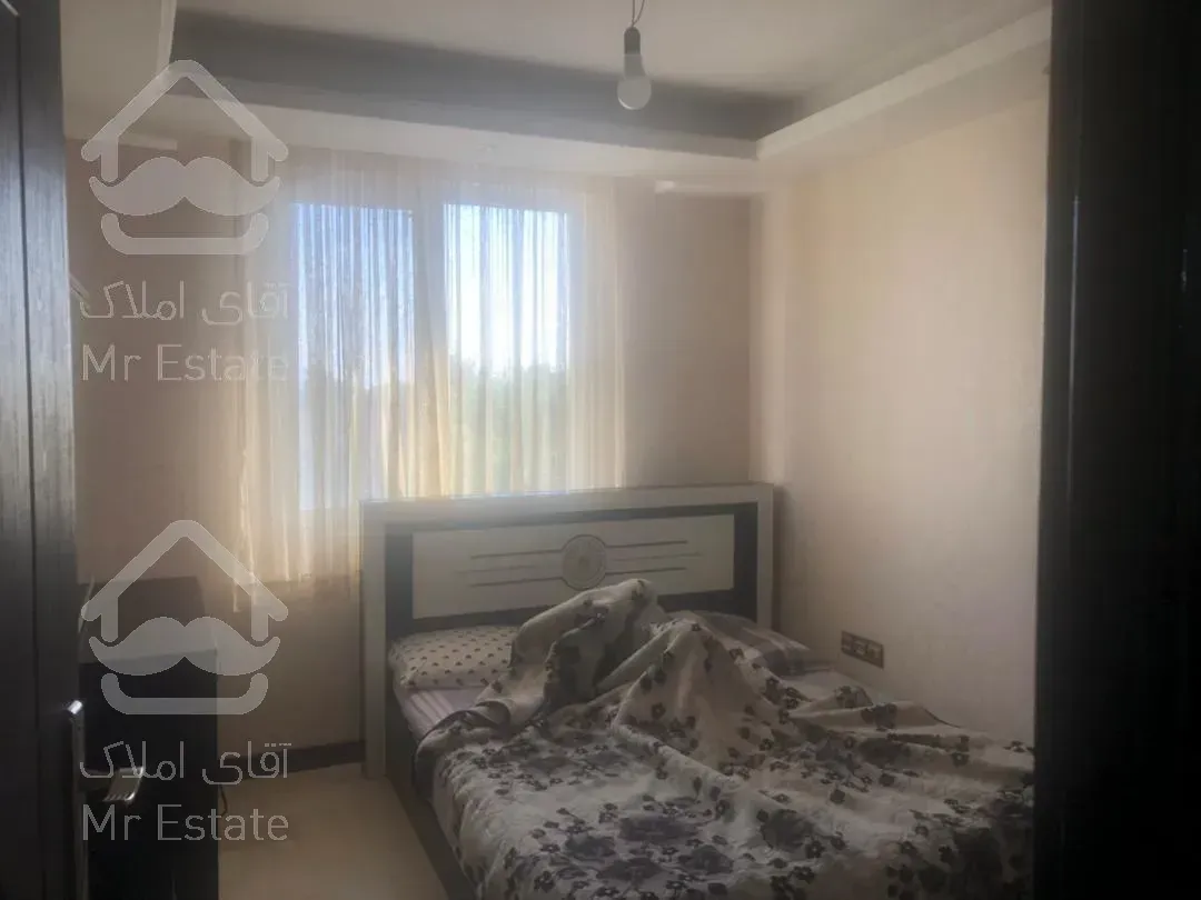 100 متر / دو خواب / ستارخان / غرق نور