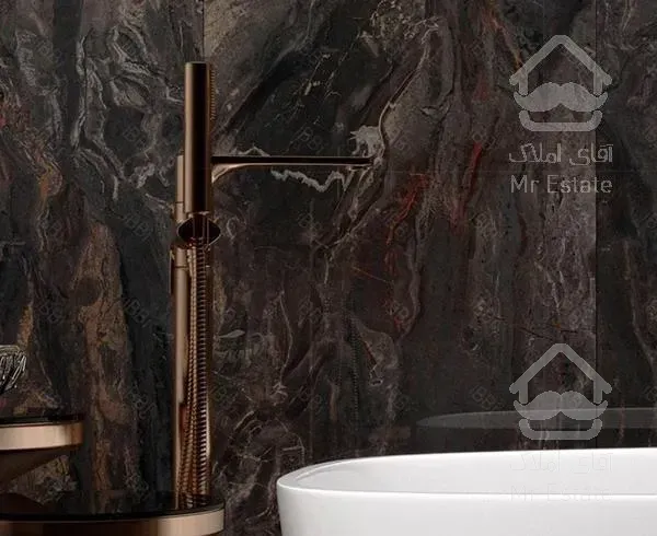 ۱۸۰ متر نوساز سالن یکدست ۳پارکینگ سندی فول امکانات