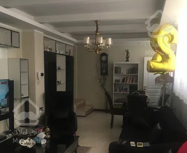 ۶۴ متر ۱ خواب غربیهای ۲۴ متری