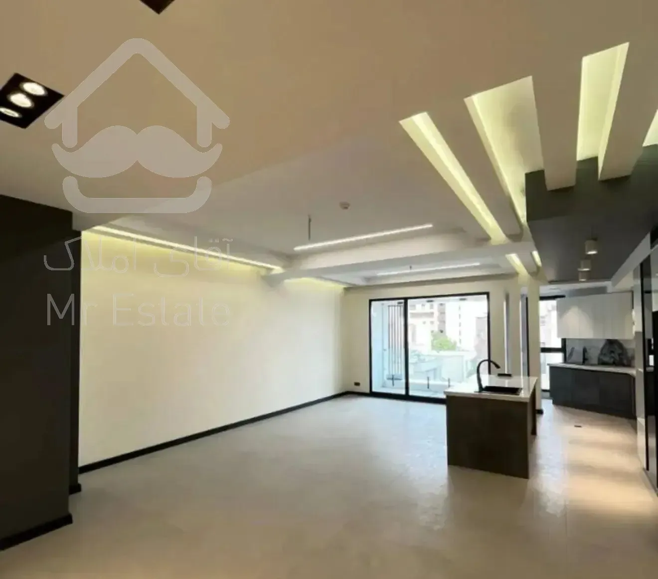 ۸۷ متر / بازسازی شده / پونک