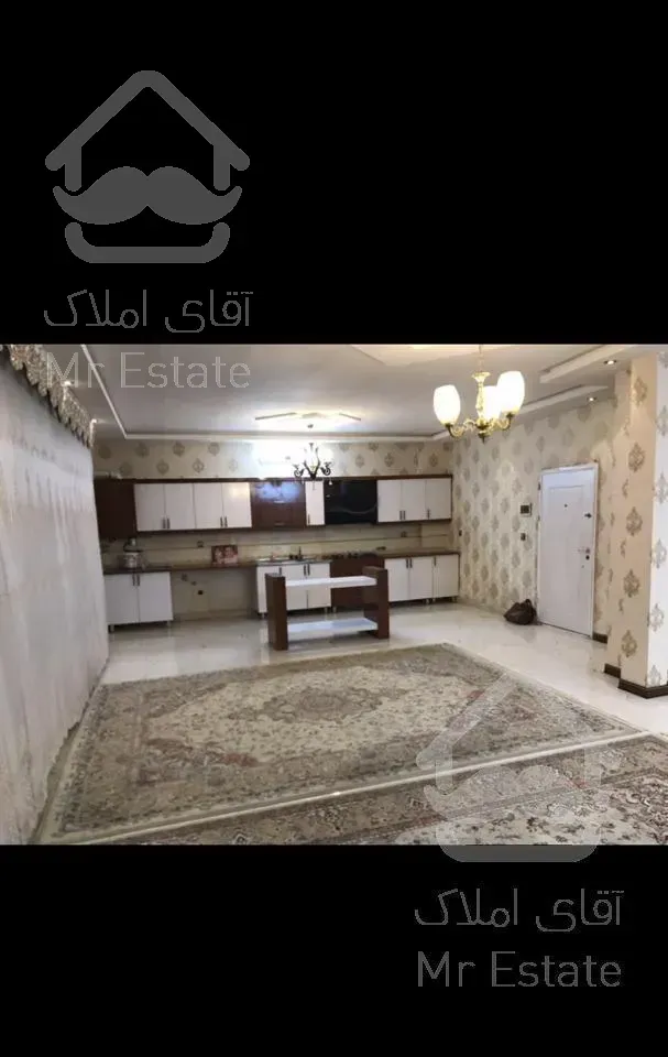 پنت هاوس ۲۰۰ متری ۳ خوابه