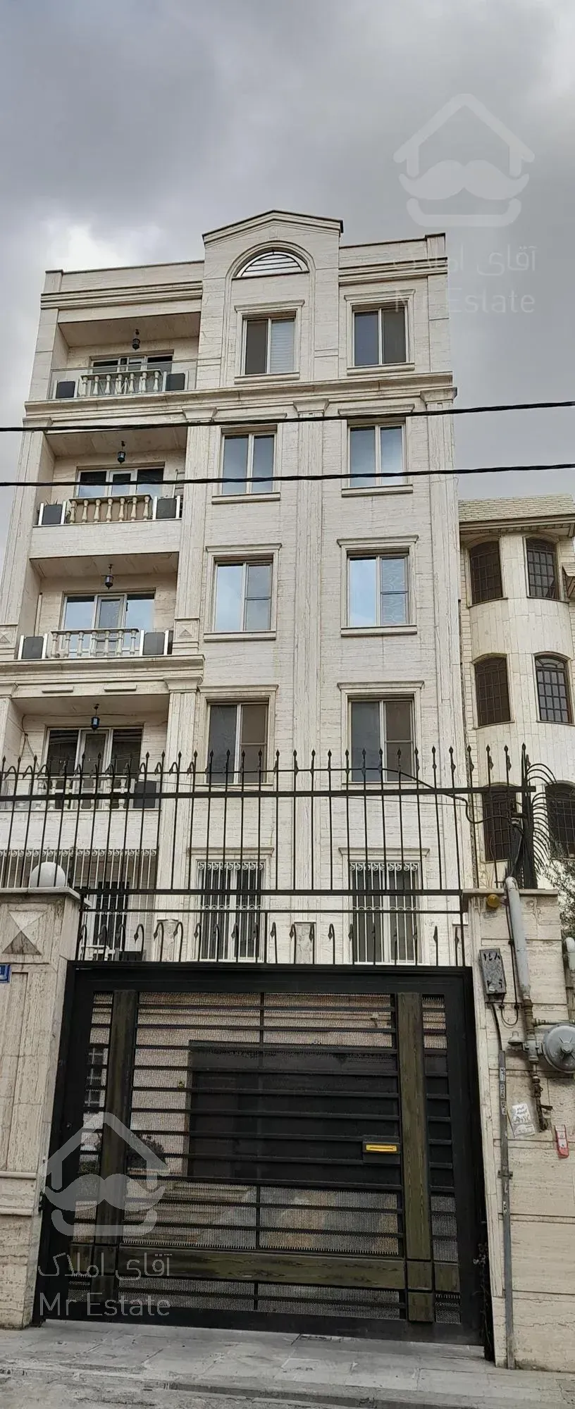 واحد ۸۴ متری دو خواب فول یگانه فردوس