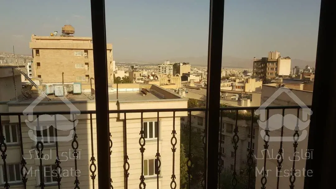 ۱۲۵ متر ۲ خوابه  طبقه ۵