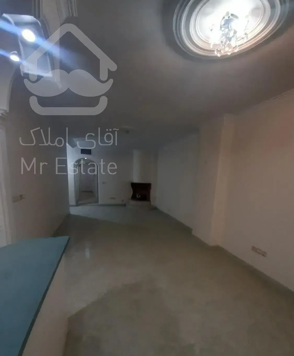 خیابان ارومیه/۷۷ متر/ دو خواب/ قابل تبدیل