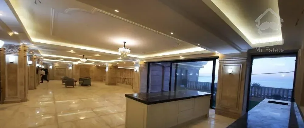 فروش آپارتمان ۱۳۵ متری ۲ خوابه در دربند