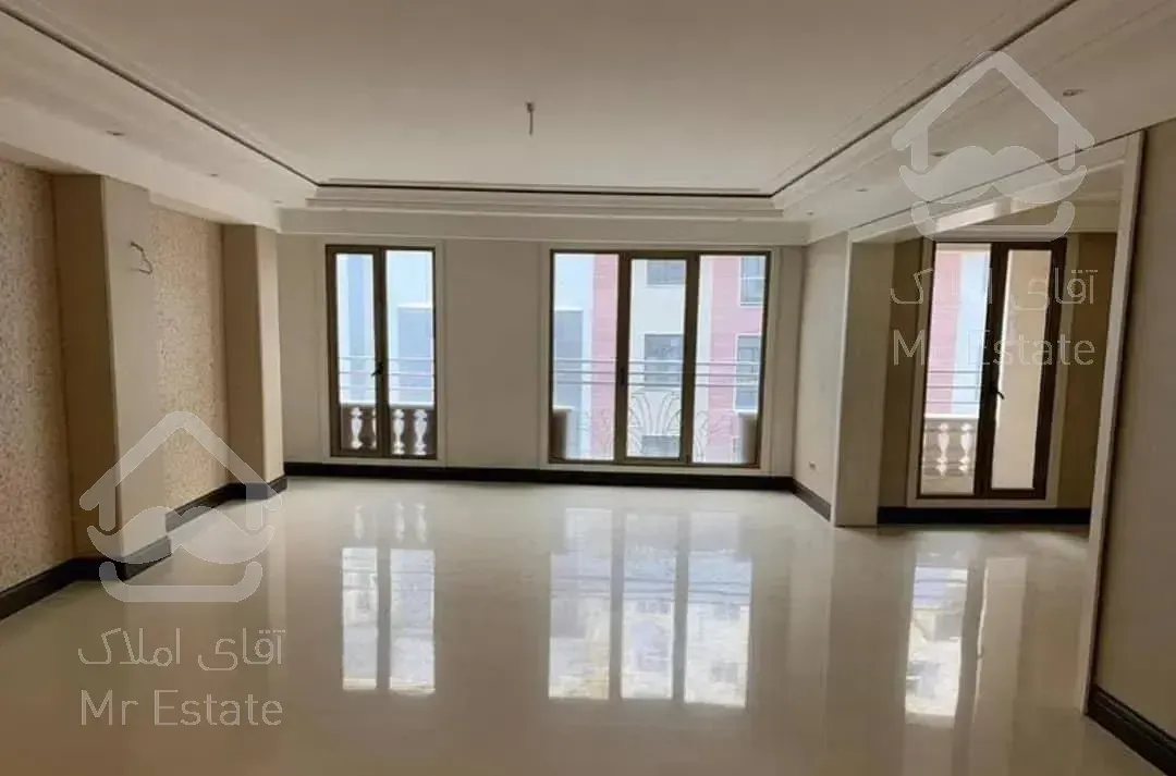 ۲۰۷ متر سه خواب. شیخ بهایی شمالی