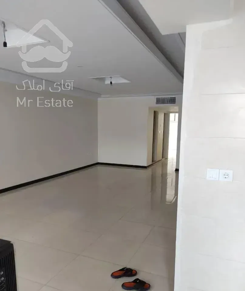 آپارتمان 107 متر تک واحدی کلید نخورده