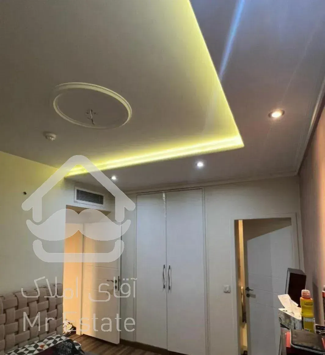 85متر دو خوابه/نوساز/شاهین شمالی