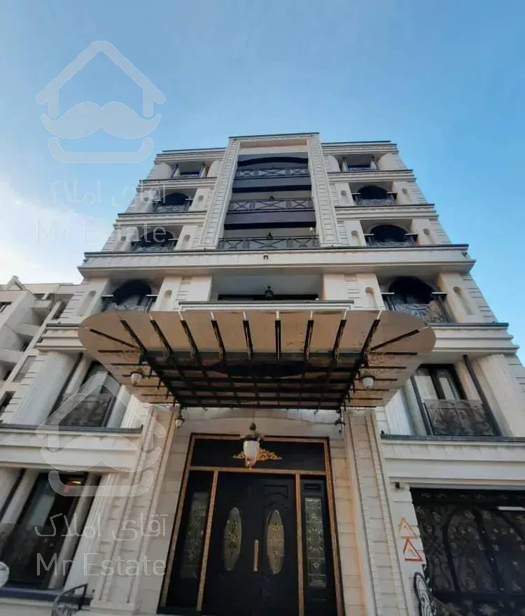 ۱۳۰ متر سازه مارکدار صرافهای شمالی