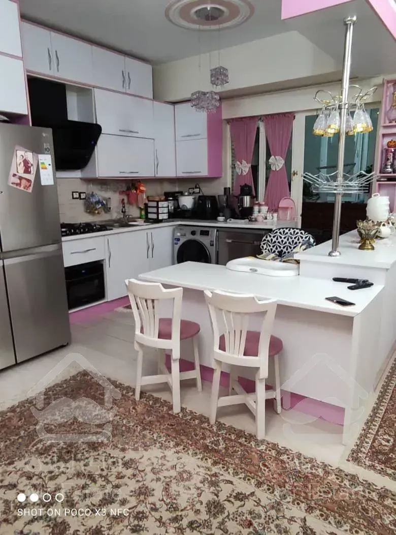 ۷۳متر،فول بازسازی،شهرک باقری امیددژبان منطقه۲۲