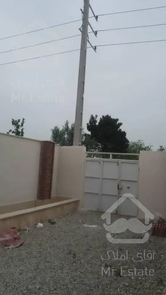 فروش فوری باغ ویلا 1300 متری