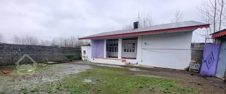 ویلا باغ تک برگ سند محدوده منطقه آزاد انزلی