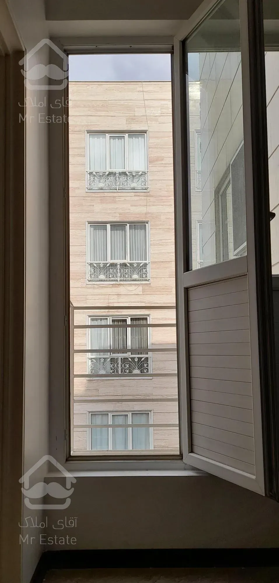 واحد ۸۴ متری دو خواب فول یگانه فردوس