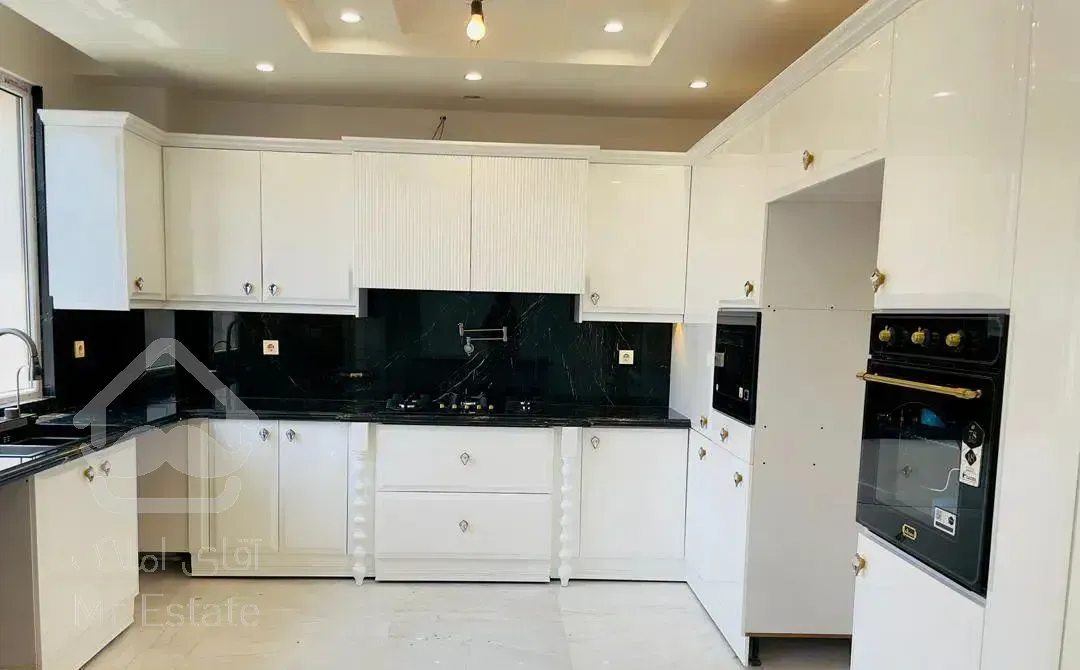 ۱۴۰متر ۳ خوابه فردوس غرب نوساز کلید نخورده