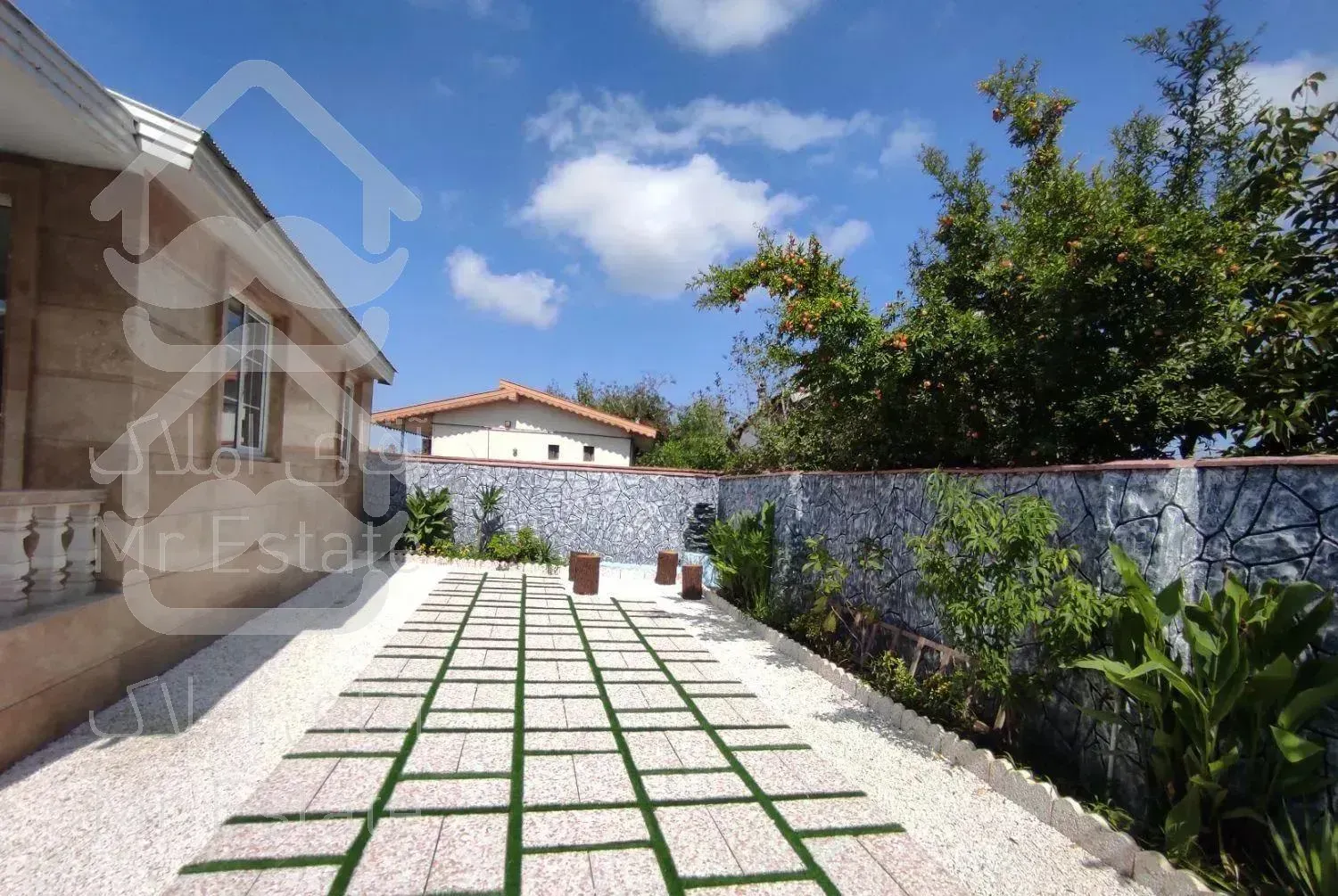 فروش ویلا بدون واسطه در بلوار ساحل زیباکنار