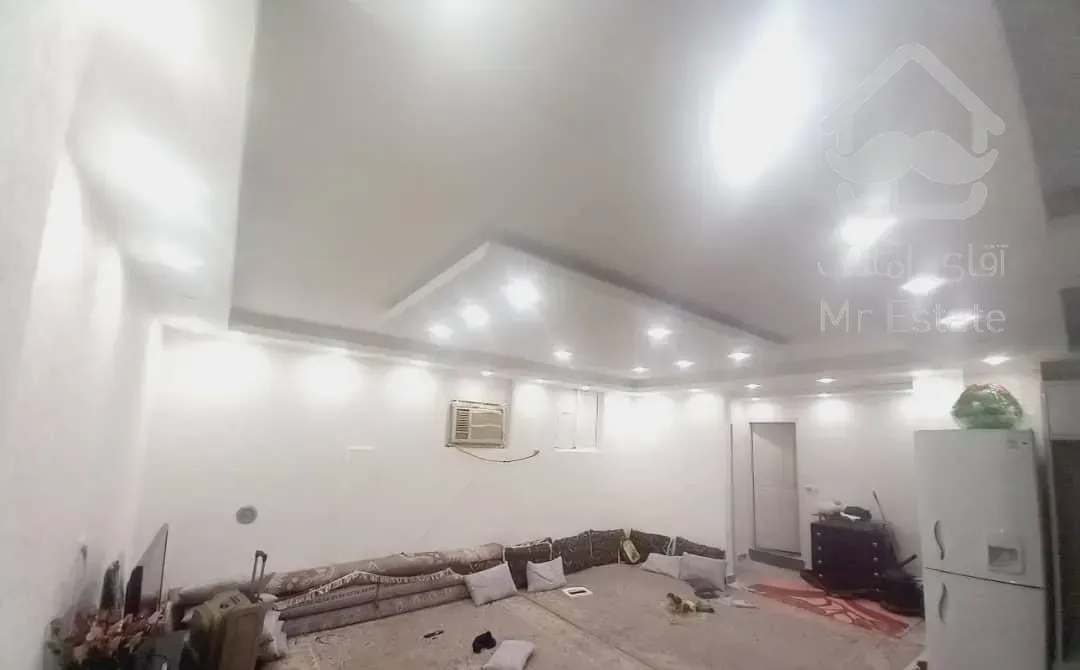 فروش آپارتمان ۲ خوابه همکف عالیشهر