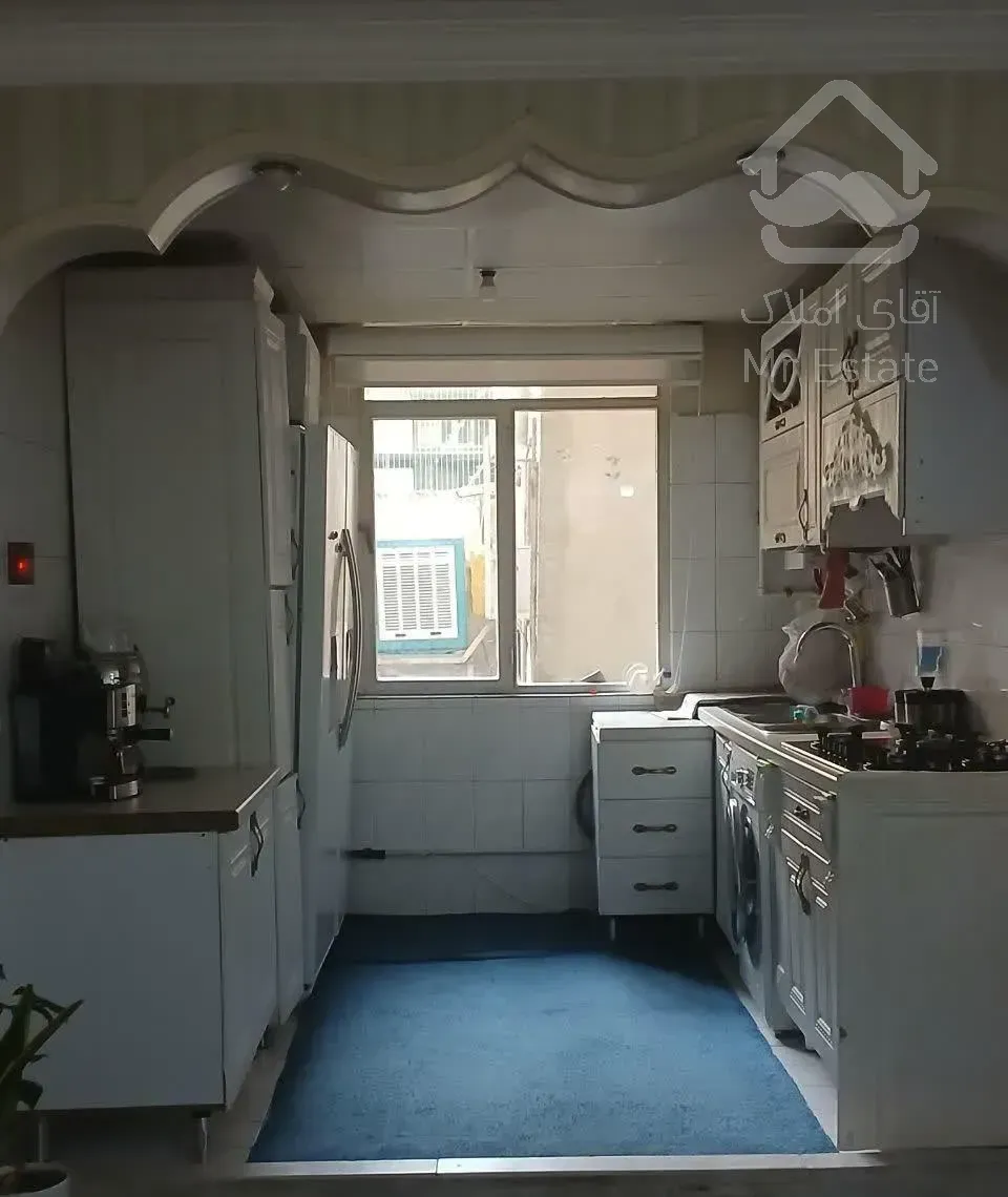 ۷۲متر/2خواب/طبقه اول/فول امکانات